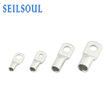 Free Sample Fine Quality Eyelet Lug Ring Type Crimp Terminal - T