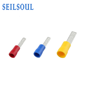 Seilsoul Hot Sale Chip Pre-Insulated Single Terminal for Electrical Cable - DBV