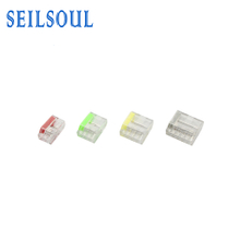 Seilsoul China Customize Solderless Terminals Wire Accessories PTC252