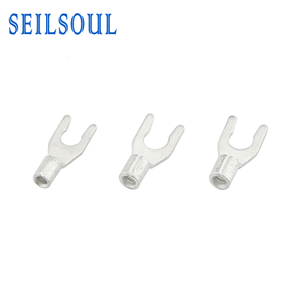 Seilsoul High Quality UnInsulated Copper Fork Terminal - LSNB