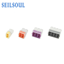 Seilsoul China Multi Color Transparent Wire Accessories PTC102