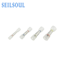 Seilsoul Durable White Heat Shrink Terminal Connector - BHTCD