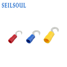 Seilsoul Hot Sale Hook Pre-Insulated Single Terminal for Electrical Cable - HV