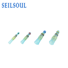 Seilsoul Transparent Premuim Heat Shrink Terminal Connector - HSWN