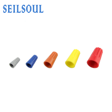 Seilsoul Nylon Bushing Copper Tube Connectors Wire Accessories SP