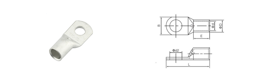 Seilsoul Ring Type Crimp Terminal