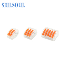 Seilsoul China Wholesale Wire Accessories Solderless Terminals PTC212