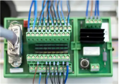 The Explanation of Terminal Block