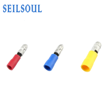 Factory Directly Provide Red Blue Black Yellow Color Mpd Terminals For Connector - MPD