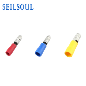 Factory Directly Provide Red Blue Black Yellow Color Mpd Terminals For Connector - MPD